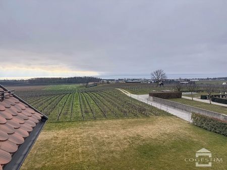 Dans un charmant immeuble à Etoy, studio dans les combles - Photo 5