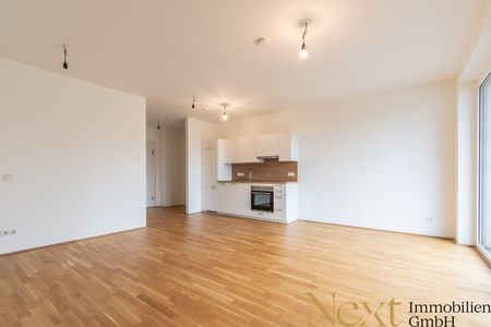 Wunderschöne 1-Zimmer-Wohnung mit Balkon in Linz nähe Hummelhofwald zu vermieten! - Photo 3