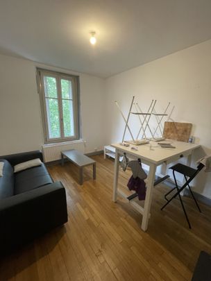 Location Appartement 2 pièces 32m² NANCY 54000 - Photo 1