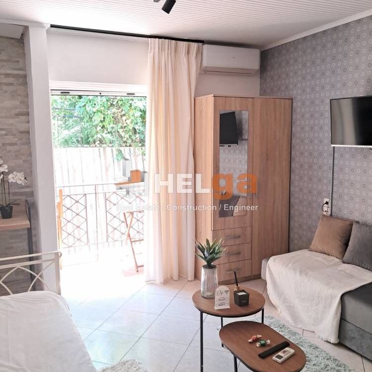 Studio/Γκαρσονιέρα για ενοικίαση Γούβα (Πάτρα) - Photo 1