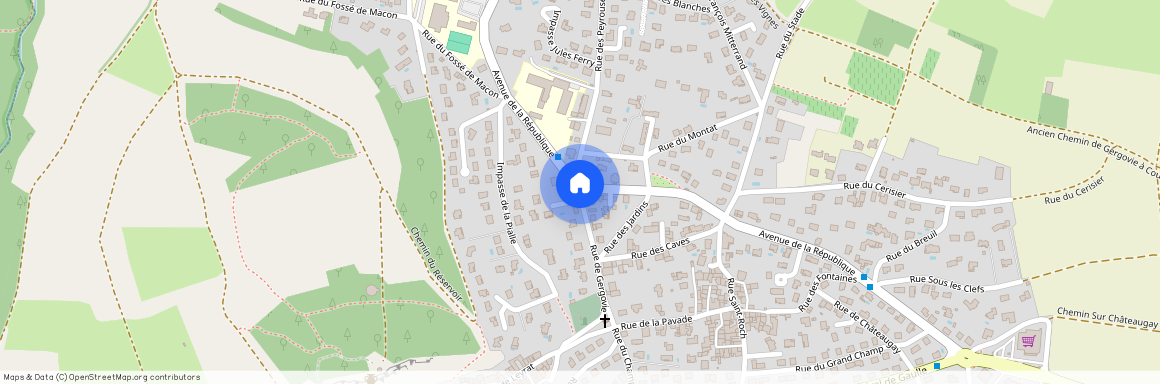 63670, La Roche-Blanche