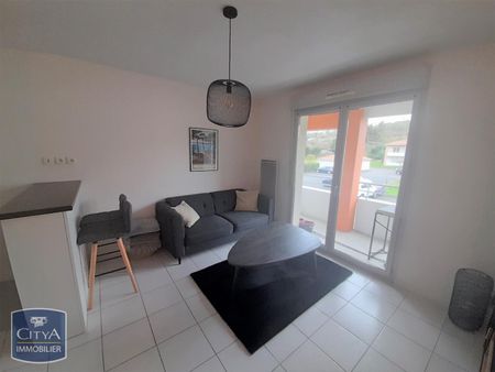 Location Appartement 2 pièces 34m² LAYRAC 47390 - Photo 2