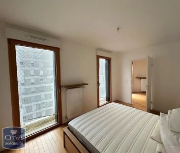 Appartement à louer 2 pièces 44.4m² - Photo 5