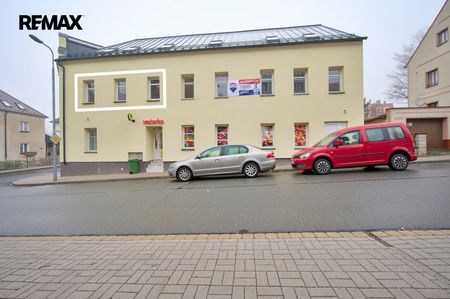 Pronájem bytu 3+1 v osobním vlastnictví 68 m², Aš - Photo 2