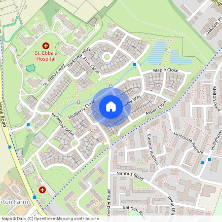 Parkview Way, Epsom, Surrey, KT19 8FF