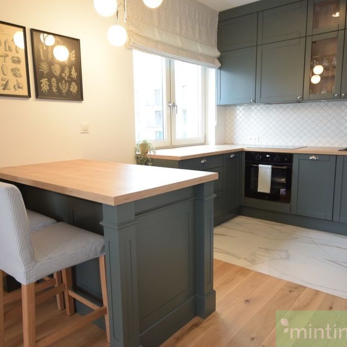 Apartament z miejscem postojowym, taras. - Фото 1