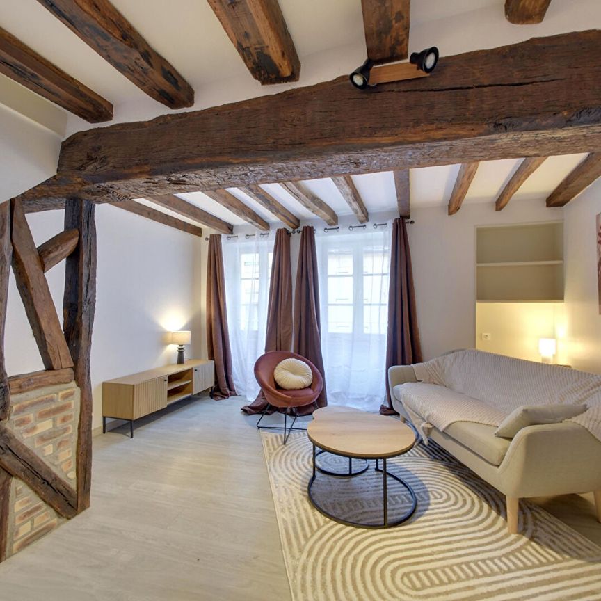 Location maison 3 pièces, 92.18m², Chablis - Photo 1