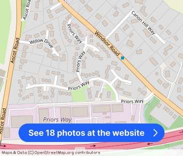 Priors Way, Maidenhead, Berkshire - Photo 1