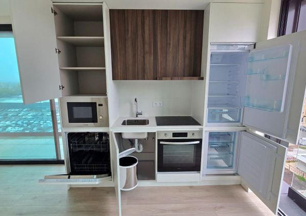Apartamento T1 em Porto