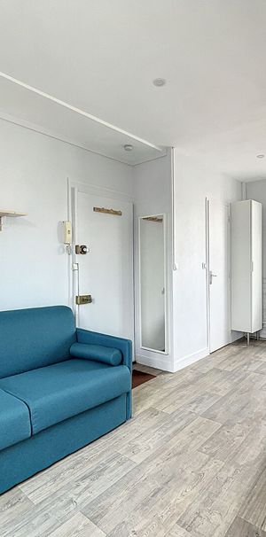 Location Appartement 1 pièce 16m² ROUEN 76000 - Photo 1