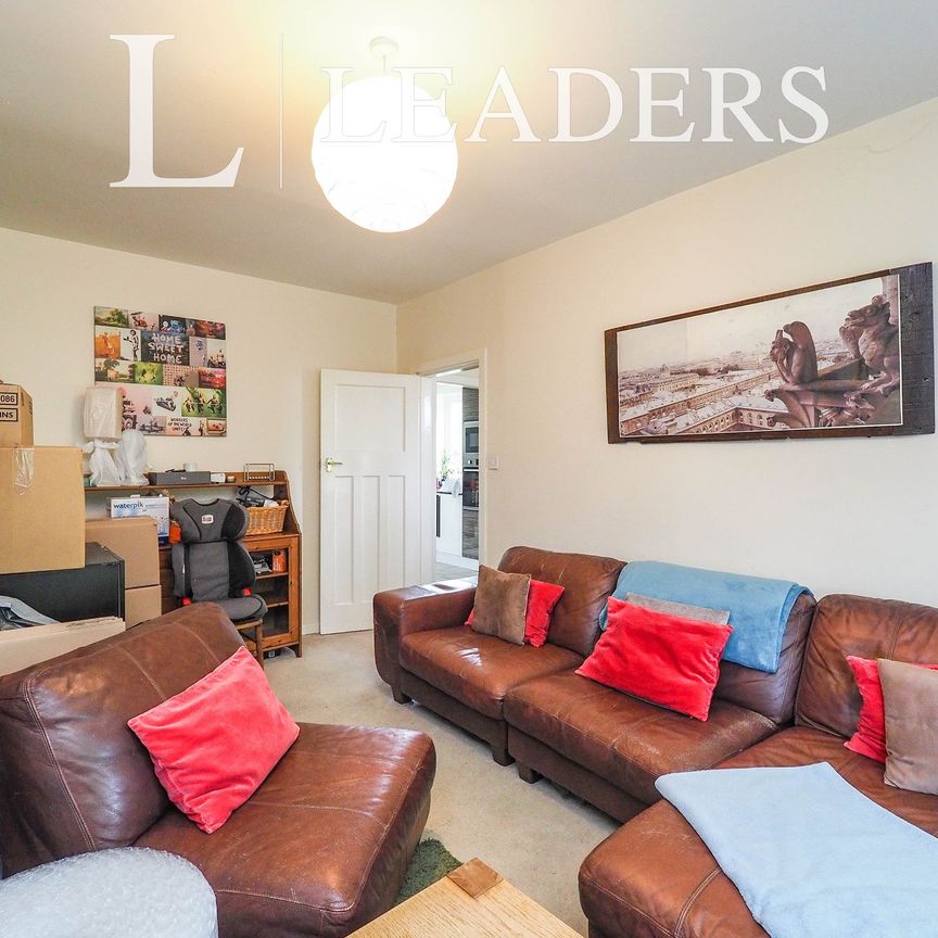 3 bedroom house to rent Beeches Road, Loughborough, Leicestershire, LE11 - Photo 1