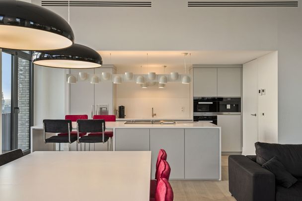 PRACHTIG DUPLEX PENTHOUSE MET 3 SLAAPKAMERS - Photo 1