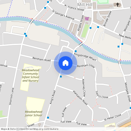 Kings Road, Blackburn