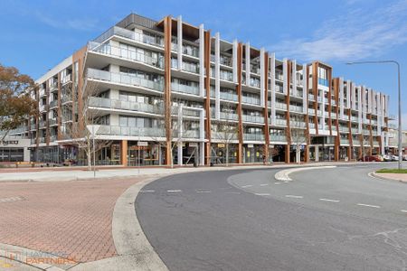 511/8 Cape Street, Dickson ACT 2602 - Apartment For Rent | Domain - Photo 2