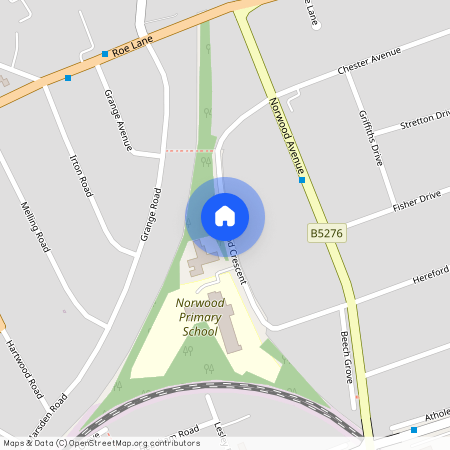 Norwood Crescent, Southport, PR9