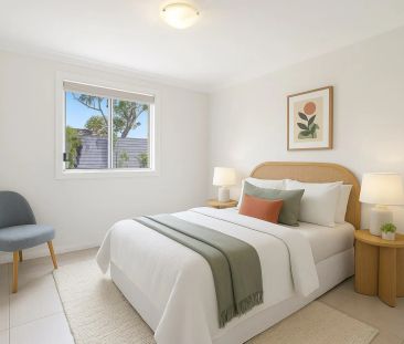 Modern Two-Bedroom Granny Flat with Spacious Deck & Second Living Area - Photo 1