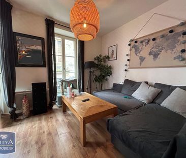 Location Appartement 3 pièces 63m² BRIVE LA GAILLARDE 19100 - Photo 1