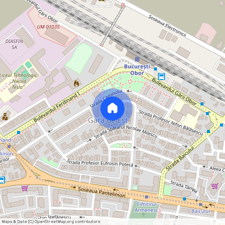 Iancului, Bucuresti