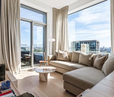 Appartement te huur in Antwerpen met 2 slaapkamers - Photo 3