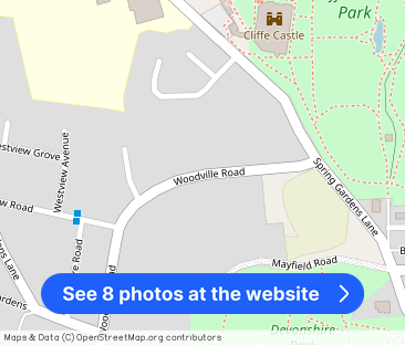 , Woodville Road, Keighley, West Yorkshire, BD20 - Photo 1