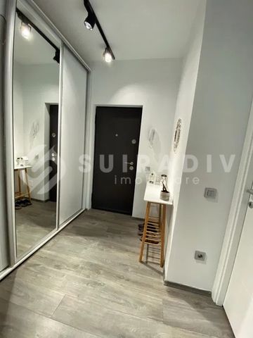Apartament modern cu 2 camere, dressing, parcare subterana- Borhanci - Photo 4