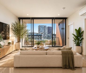 Fantastic light-filled Divercity apartment - Photo 1