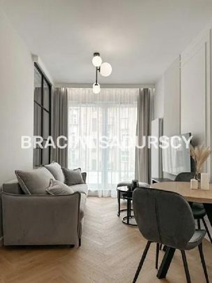 Mieszkanie Kraków Krowodrza powierzchnia 33.0 m² C206-WM-28951 - Photo 1