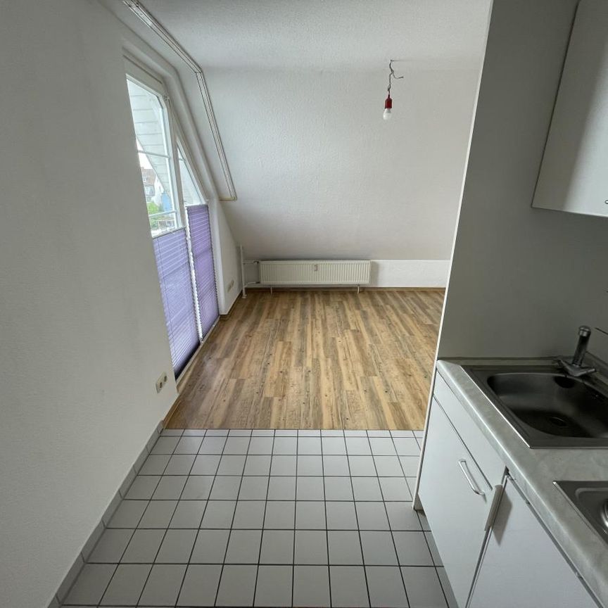 Nur für Studierende: Gemütliches und kleines 1 Zimmer-Apartment, Nähe Lahn+City, Schützenstr. 16, Gießen - Photo 1