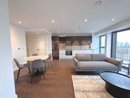 Halcyon House, 3 Eden Place London - Photo 2