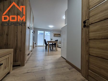 Nowa Kawalerka 38 m2 z ogródkiem Fordon - Photo 3