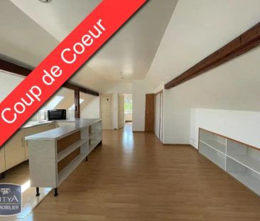 Appartement à louer 2 pièces 50.48m² - Photo 1