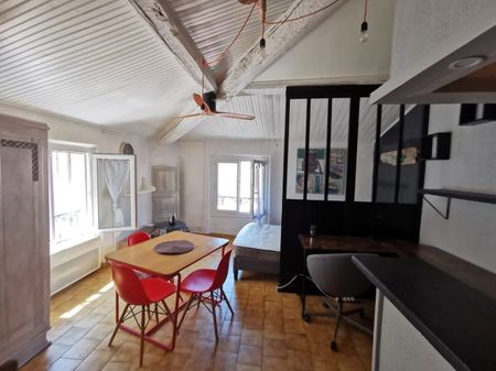 Studio Toulon 25.60 m² - Photo 5