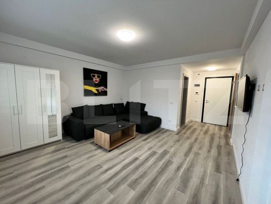 Garsoniera, 40mp, zona Lapus Residence - Fotografie 1