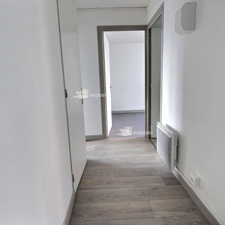 Location Appartement 4 pièces 62,14 m² - Photo 1