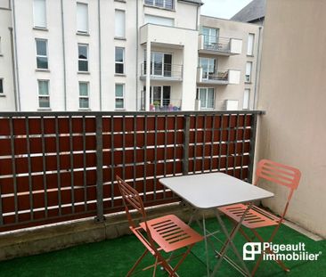 Location Appartement T 1 - Bruz - BRUZ - Photo 5