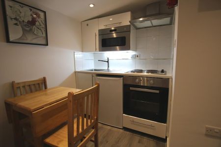 Studio to rent - Photo 4