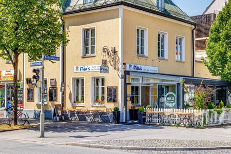 Schöne möblierte 3-Zimmer Wohnung in München - Foto 2