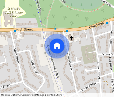 Primrose Park, Pensnett - Photo 1