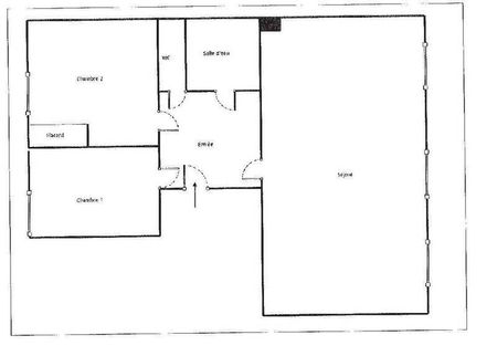 Appartement 3 pièces - - Photo 5