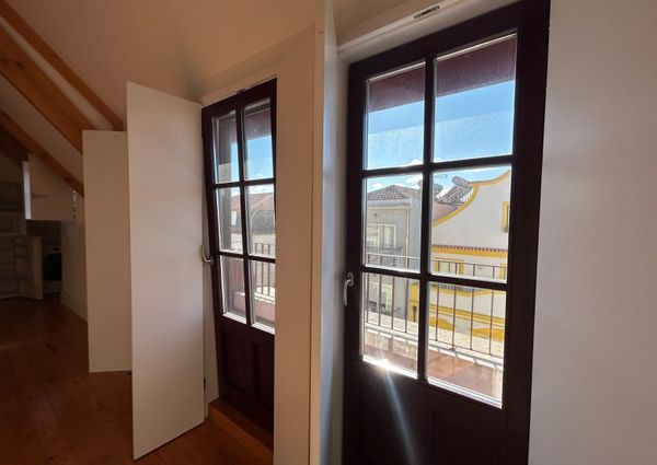 Apartamento T1+1 em Aveiro