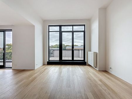 Penthouse - for rent - Photo 2
