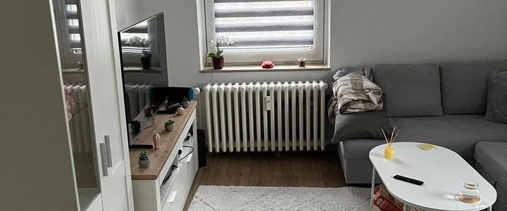 3 Zimmer Wohnung mit Balkon in ruhiger Gegend in Witten-Herbede - Foto 1