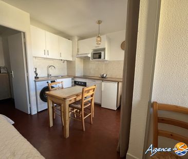 Location Appartement 2 pièces 25m² LE BARCARES 66420 - Photo 4