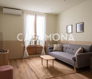 2 Double Bedroom Apartment in a Co-living Building in Eixample - Foto 3