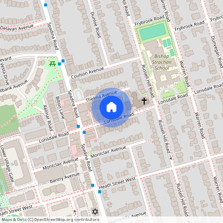 312 Lonsdale Road, Toronto, Toronto, Toronto, M4V 1X3