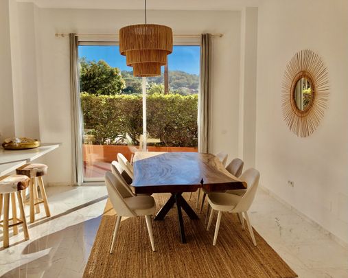 Apartamento planta baja en alquiler en Istan - Photo 1