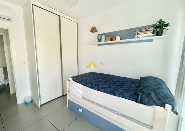 2 BEDROOM PENTHOUSE - PILAR DE LA HORADADA