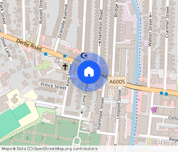 Derby Road, Long Eaton, NG10 4LA - Photo 1