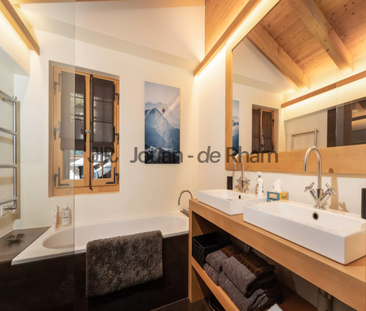 Chalet historique au coeur du village - Photo 3