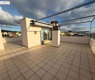 3 room luxury penthouse for rent in Palma de Mallorca, Spain - Photo 2